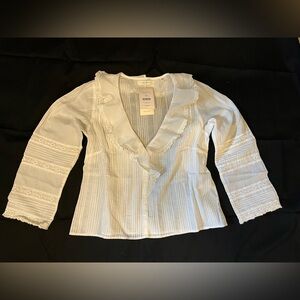 Doen Huguette Top XS NWT